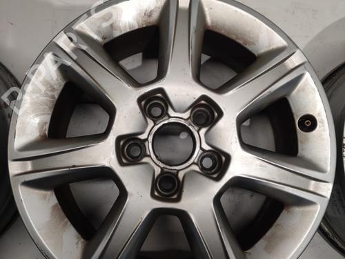 wheel-set-audi-a3-8p1-2003-2004-2005-2006-2007-2008-2009-2010-2011-2012-2013-36710105 main image