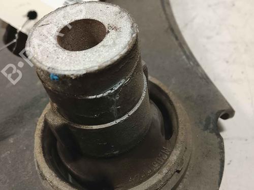 Left front suspension arm RENAULT TWINGO III (BCM_, BCA_) | BP36715739M12 - Image 2