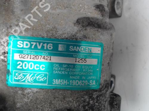 AC compressor MAZDA 3 (BK) | BP36724311M34 - Image 2