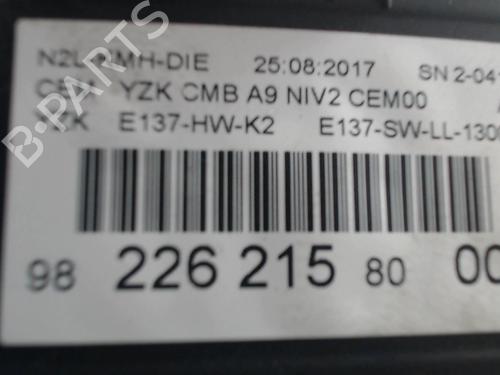 instrument-cluster-peugeot-208-i-ca_-cc_-2012-2013-2014-2015-2016-2017-2018-2019-2020-2021-36738839 main image