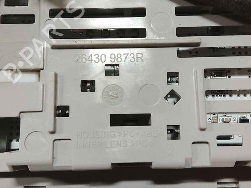 Interior roof light RENAULT KANGOO Express (FW0/1_) 1.5 dCi 80 (FW15) | BP36716590I8 - Image 3
