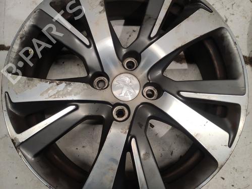 Fælk PEUGEOT 2008 I (CU_) 1.6 HDi | BP36717630C45 - Image 2
