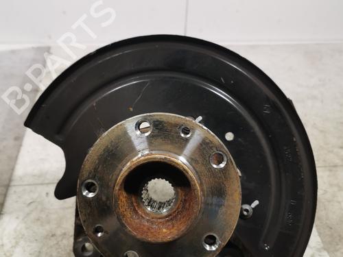 Right front steering knuckle DACIA DUSTER (HM_) 1.3 TCe 130 (HMMF) | BP37734165M26 - Image 2