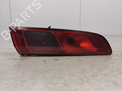 Used Left tailgate light Left tailgate light 38976009 38976009