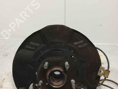 Left front steering knuckle SUBARU IMPREZA Hatchback (GR, GH, G3) | BP36712100M25 - Image 4