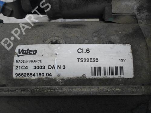 Starter CITROËN BERLINGO MULTISPACE (B9) | BP36740087M8 - Image 3