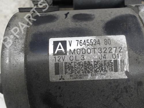 Starter PEUGEOT PARTNER Tepee 1.6 VTi | BP36746631M8 - Image 2