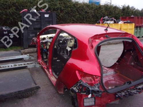 Left tailgate light RENAULT CLIO IV (BH_) 0.9 TCe 90 (BHNF, BHMA, BHMH, BHJK, BHJR) | BP36729585C79 - Image 17