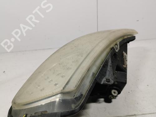 Used Left headlight Left headlight CITROËN C3 Pluriel (HB_) [2003-2026] 36710075 36710075