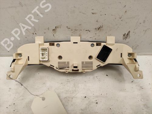 Used Warning switch Warning switch CITROËN BERLINGO (ER_, EC_) 1.6 HDi 92 (92 hp) 36750832 36750832