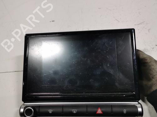 display-monitor-citroen-c3-iii-sx-2016-37076486 main image