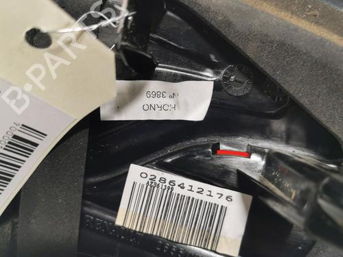 Right tailgate light RENAULT CAPTUR I (J5_, H5_) 0.9 TCe 90 | BP36706298C80 - Image 3