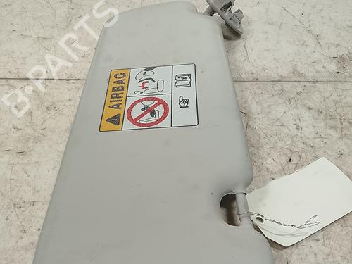 Right sun visor RENAULT CLIO V (B7_) 1.0 TCe 90 (B7MT) | BP36717844I2 - Image 3