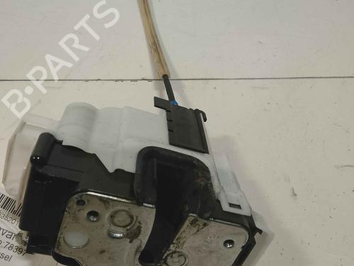 Front right lock CITROËN NEMO Box Body/MPV (AA_) 1.4 HDi | BP36715531C97 - Image 3
