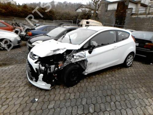 Upper protection FORD FIESTA VI (CB1, CCN) 1.4 TDCi | BP36728914M93 - Image 8