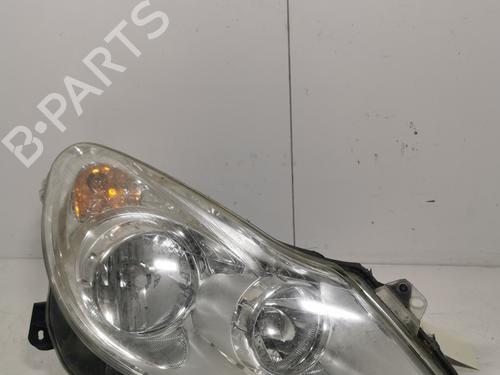 Right headlight OPEL CORSA D (S07) | BP36710979C29 - Image 2