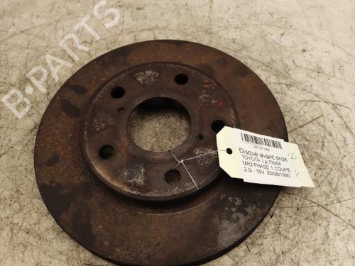 Altro Altro TOYOTA MR2 II (SW2_) 2.0 16V (SW20_, SW20R) (156 hp) 36750000 36750000