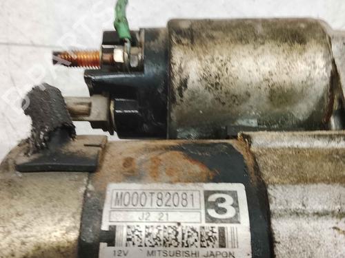 Starter PEUGEOT 807 (EB_) 2.0 | BP36713392M8 - Image 3
