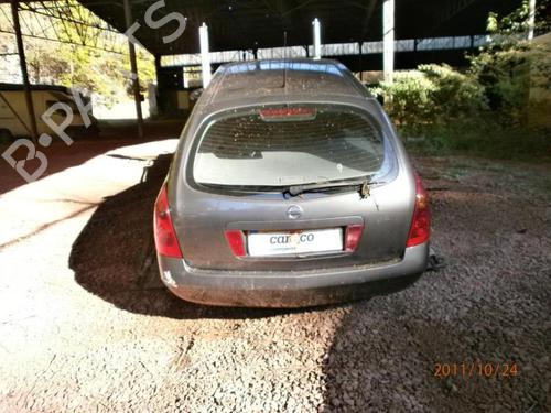 Left front fog light NISSAN PRIMERA Estate (WP12) 2.2 Di | BP36721127C30 - Image 6