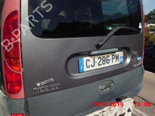 Gear lever RENAULT KANGOO (KC0/1_)  | BP36728623M90  - Image 5