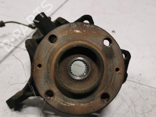 Right front steering knuckle CITROËN C3 II (SC_) 1.4 HDi 70 (SC8HZC, SC8HR0, SC8HP4) | BP36709654M26 - Image 2