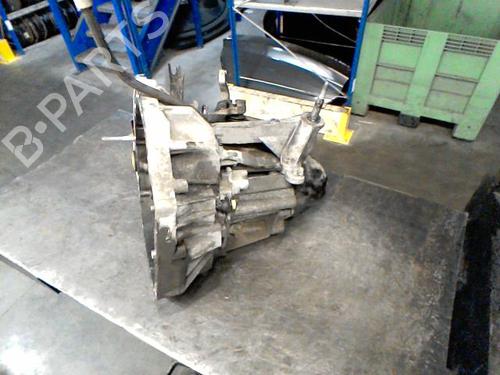 Used Gearbox Gearbox DACIA SANDERO 1.5 dCi (88 hp) 36704509 36704509