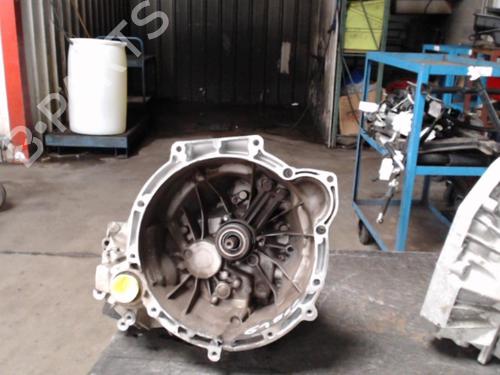 Used Gearbox Gearbox FORD FIESTA V (JH_, JD_) 1.4 16V (80 hp) 36728482 36728482