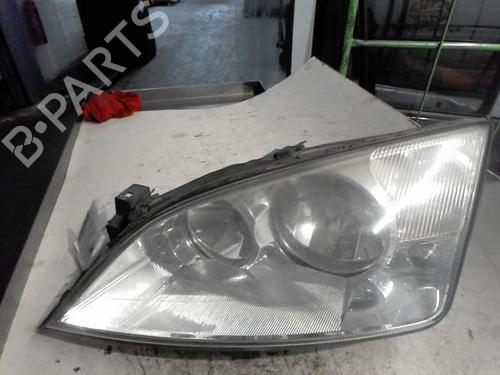 Used Left headlight Left headlight FORD MONDEO III (B5Y) [2000-2007] 36748319 36748319