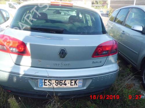 Retrovisor esquerdo RENAULT VEL SATIS (BJ0_) 2.2 dCi (BJ0E, BJ0F) | BP36726499C26  - Image 6