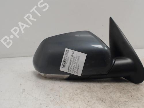 right-mirror-skoda-octavia-ii-1z3-2004-2005-2006-2007-2008-2009-2010-2011-2012-2013-36742105 main image