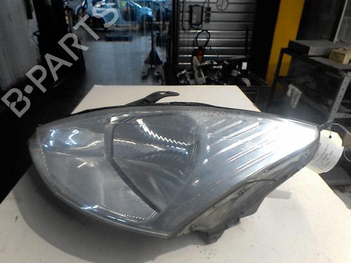 Used Left headlight Left headlight FORD FOCUS I (DAW, DBW) [1998-2009] 36740818 36740818
