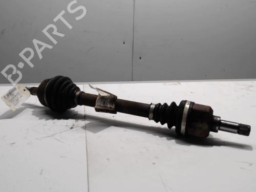 Used Left front driveshaft Left front driveshaft PEUGEOT 207 (WA_, WC_) 1.6 HDi (90 hp) 36713671 36713671
