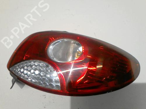 Used Right taillight Right taillight PEUGEOT 206+ (2L_, 2M_) 1.1 (60 hp) 36740655 36740655