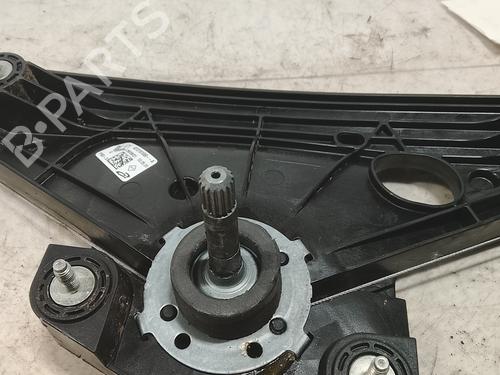 Rear left window mechanism RENAULT CLIO V (B7_) 1.0 TCe 90 (B7MT) | BP36717885C24 - Image 4