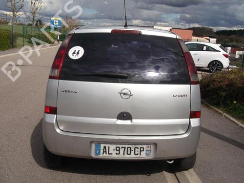 Electronic module OPEL MERIVA A MPV (X03) 1.7 CDTI (E75) | BP36724750M83 - Image 4