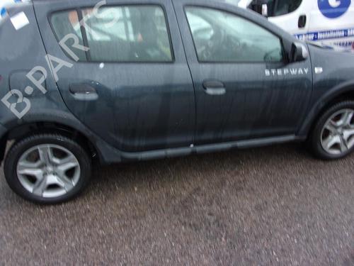 Vindspejlsviskerarm DACIA SANDERO II TCe 90 (B8M1, B8MA, B8AC) | BP36729627C143 - Image 6