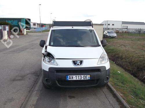Right front driveshaft CITROËN BERLINGO Box Body/MPV (B9) | BP36725221M39 - Image 5