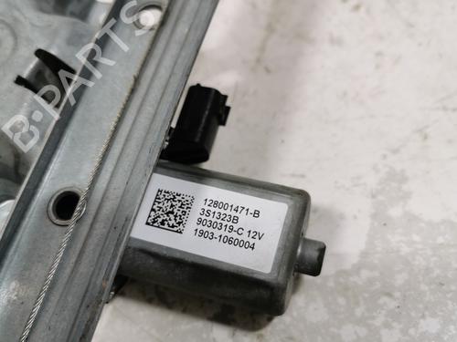 Rear left window mechanism RENAULT ZOE (BFM_) ZOE | BP39584570C24 - Image 5