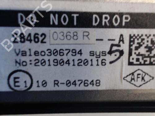 Camera RENAULT MASTER III Van (FV) 2.3 dCi 165 RWD (FV0P, FV0U, FV10, FV12, FV1E) | BP36731292E14 - Image 2