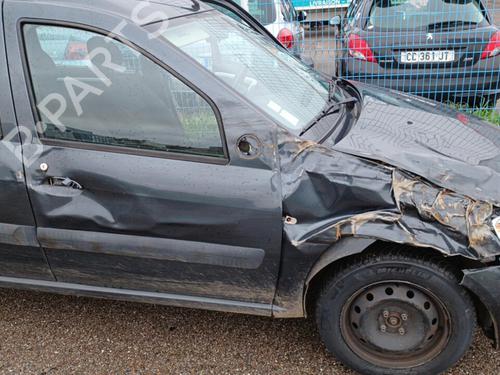 Front left lock DACIA LOGAN MCV (KS_) 1.5 dCi (KS0W) | BP36739356C98 - Image 13