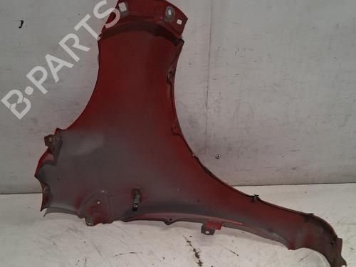 Used Left front fenders Left front fenders PEUGEOT 107 (PM_, PN_) 1.0 (68 hp) 39663717 39663717