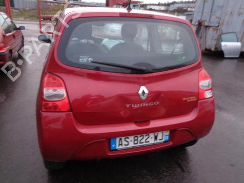 Alternator RENAULT TWINGO II (CN0_) 1.2 16V (CN04, CN0B) | BP36727236M7 - Image 2