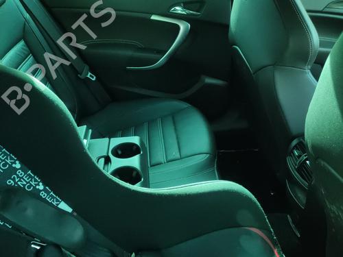 Left front window switch OPEL INSIGNIA A (G09) 2.8 V6 Turbo OPC 4x4 (68) | BP38939283I27 - Image 9