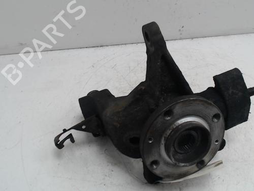 Used Left front steering knuckle Left front steering knuckle PEUGEOT 405 II (4B) 1.6 (88 hp) 36741052 36741052