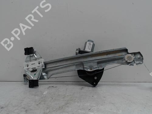 Rear left window mechanism CITROËN C4 II (NC_) | BP36740710C24 - Image 3