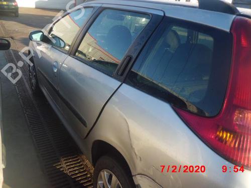Right sun visor PEUGEOT 206 SW (2E/K) 1.4 HDi | BP36728102I2 - Image 5