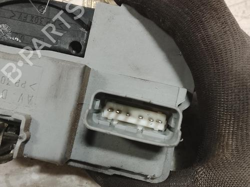 Used Front right lock Front right lock PEUGEOT 206+ (2L_, 2M_) 1.4 HDi eco 70 (68 hp) 39936415 39936415