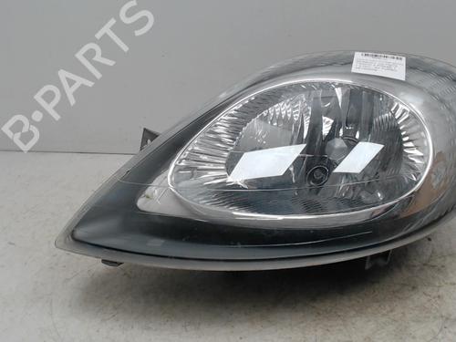 Used Left headlight Left headlight RENAULT TRAFIC II Van (FL) 1.9 dCi 80 (FL0B) (82 hp) 36747565 36747565