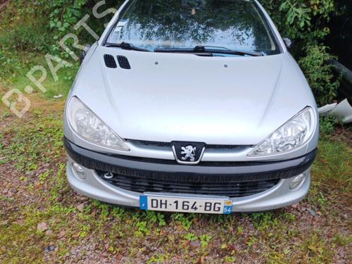 Front right window mechanism PEUGEOT 206 CC (2D) 2.0 S16 | BP36735150C23 - Image 8