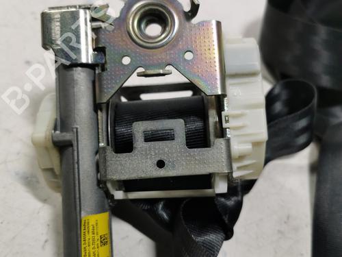 Front right seatbelt CITROËN DS3 (SA_) 1.6 VTi 120 | BP36704889I25 - Image 4